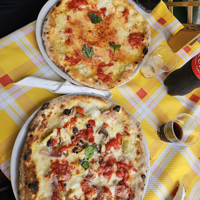 Pizza Capricciosa