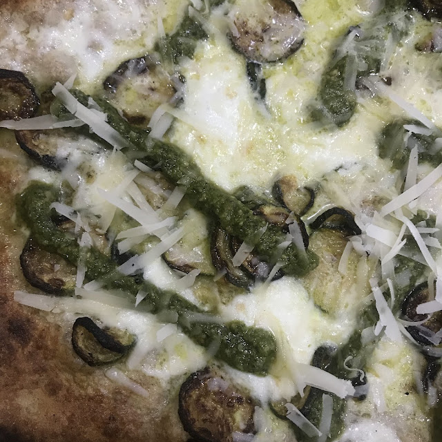 Pizza Alla Nerano