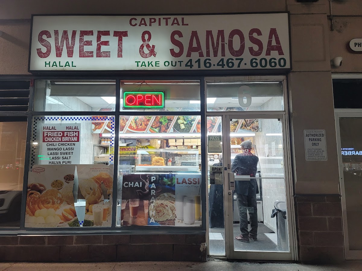 Capital Sweet and Samosa - Photo 3