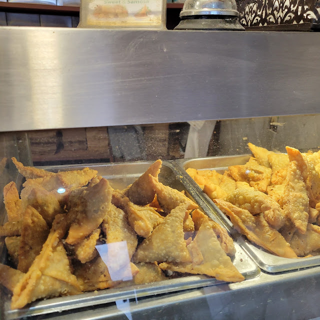Vegetable Samosa