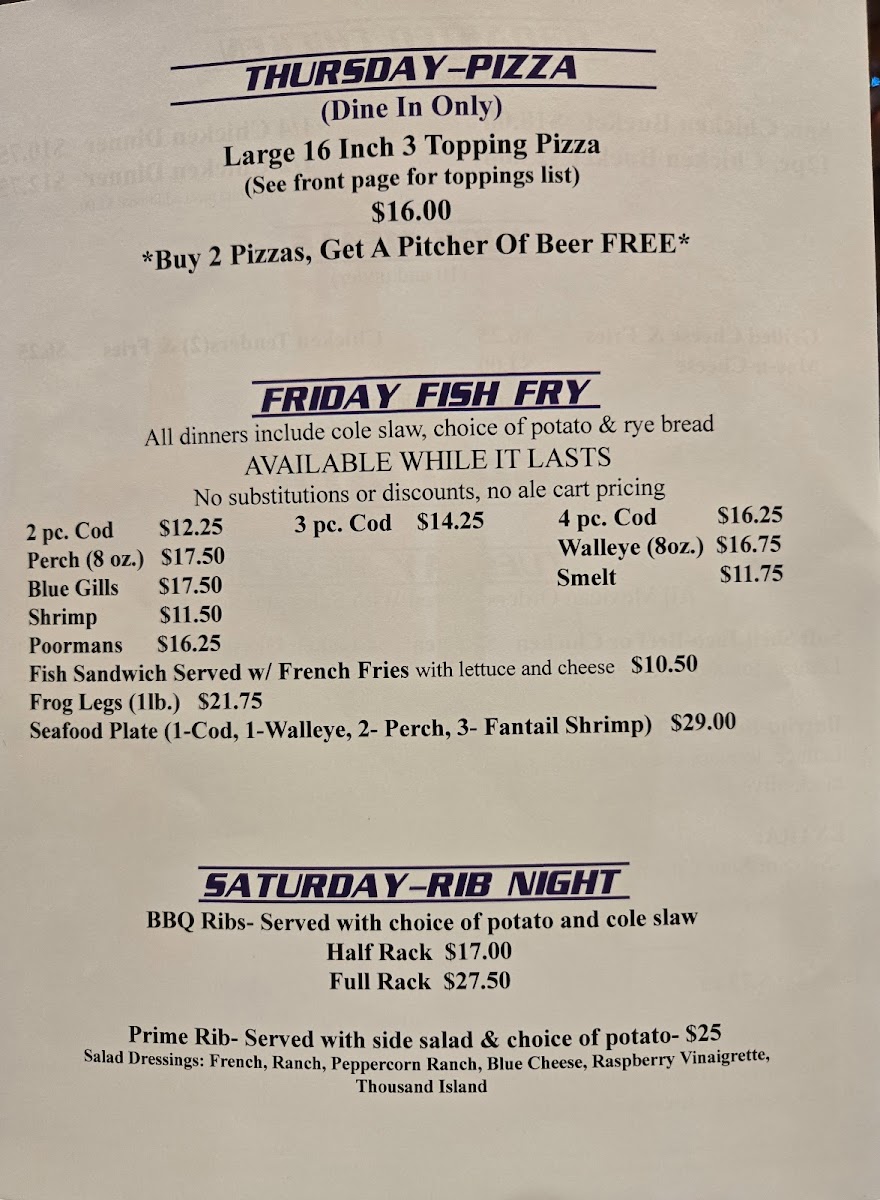 Menu Photo 2