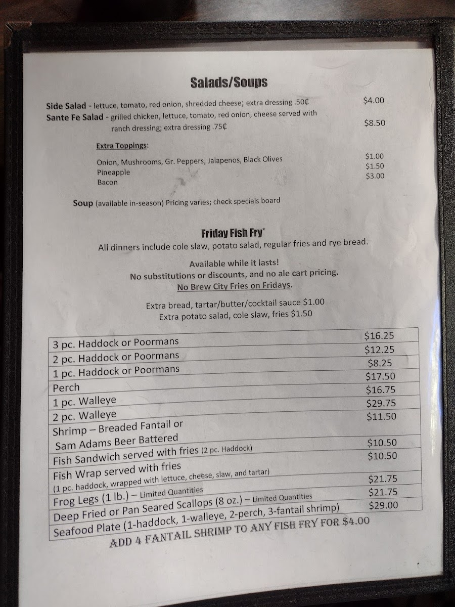 Menu Photo 5