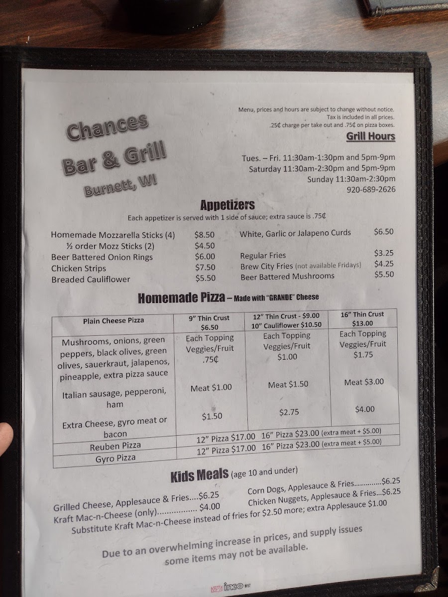 Menu Photo 6
