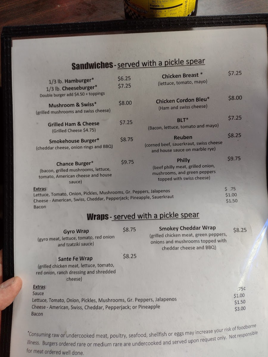 Menu Photo 7