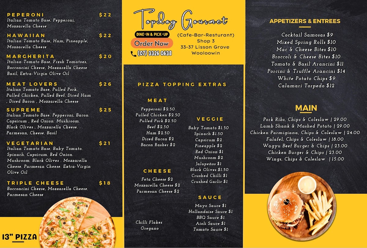 Menu Photo 0