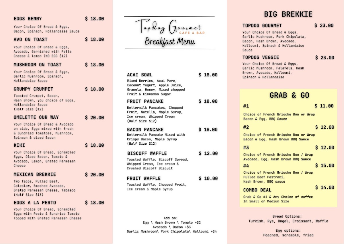 Menu Photo 2