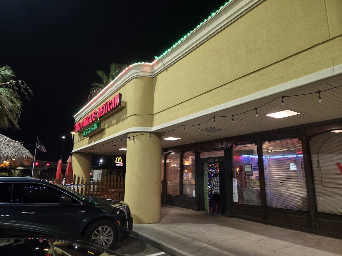 Two Amigos Mexican Restaurant