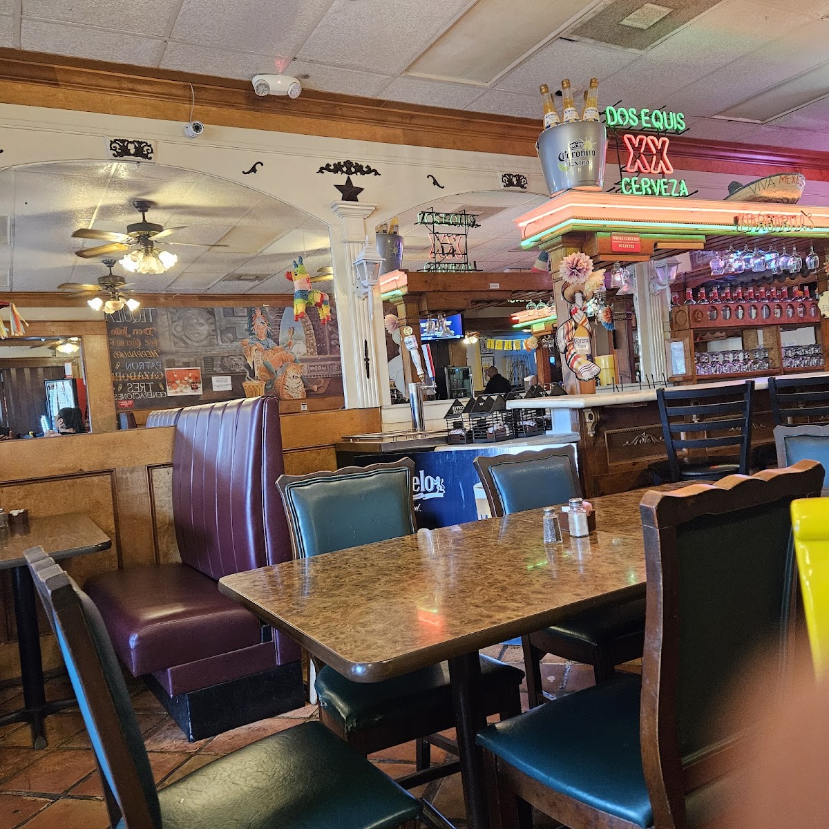 Two Amigos Mexican Restaurant - Photo 2