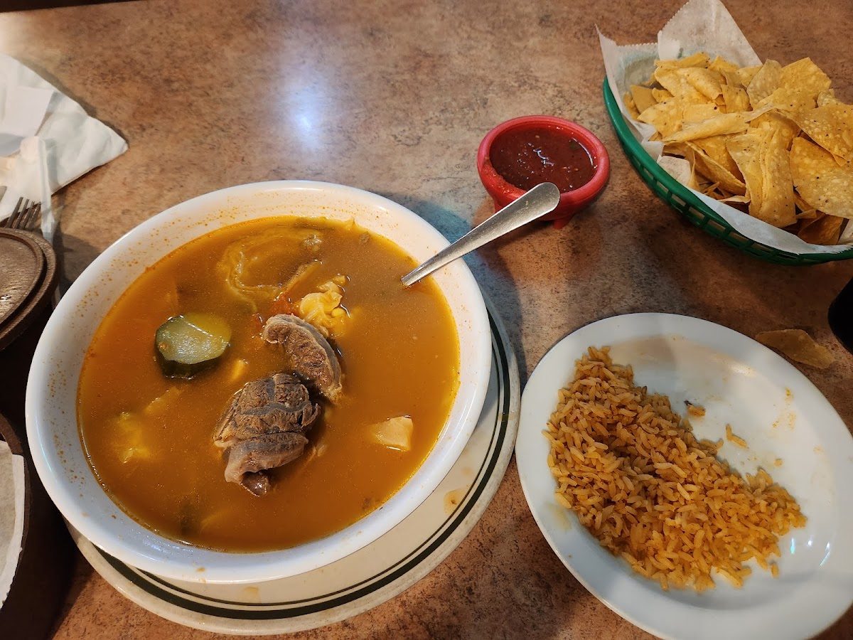Two Amigos Mexican Restaurant - Photo 8
