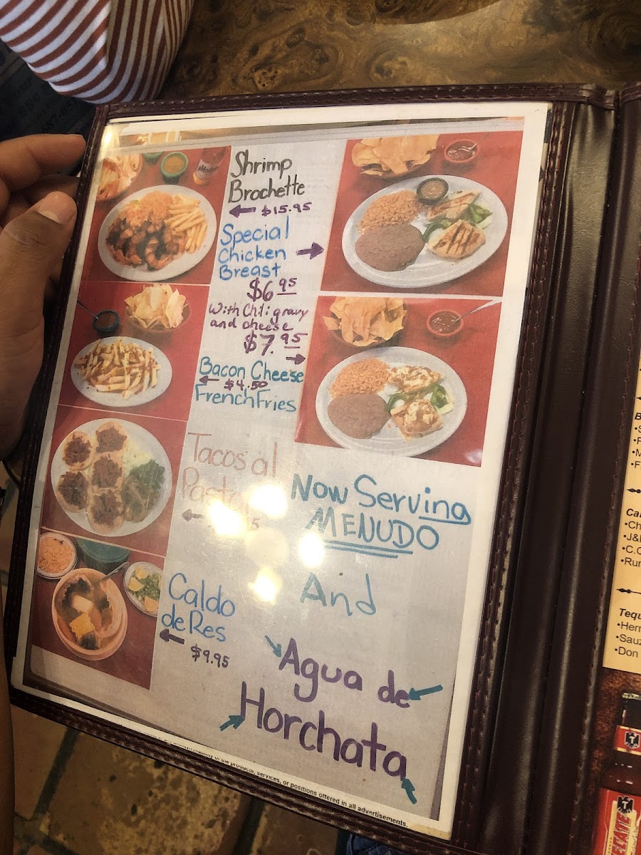 Menu Photo 2