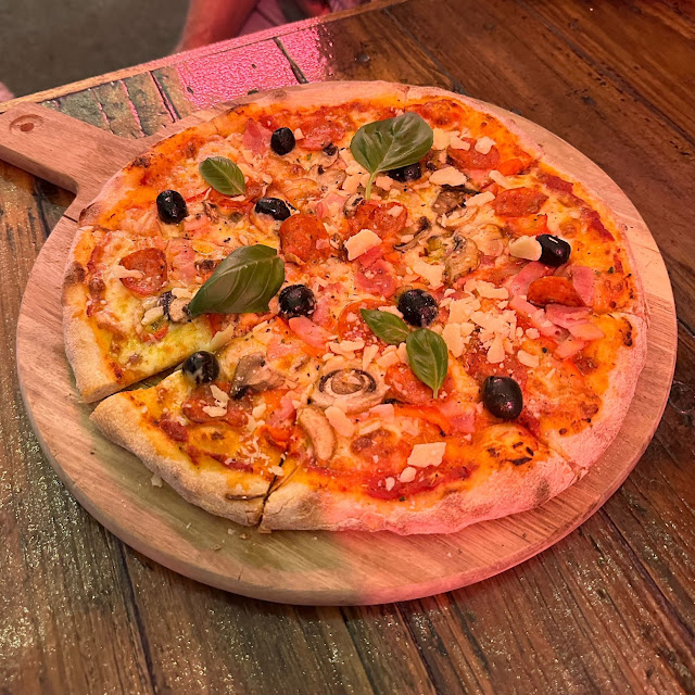 Supreme Pizza