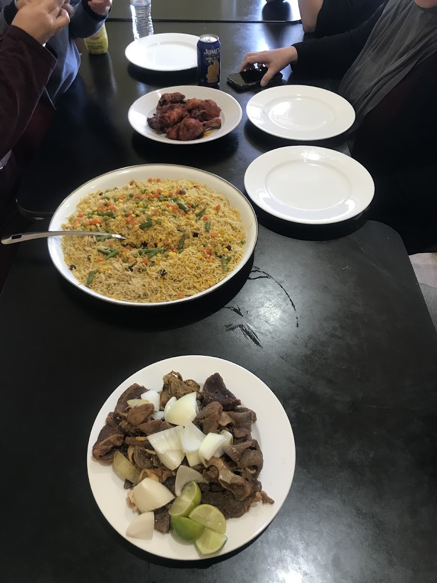 Somali Restaurant Bulsho - Photo 6
