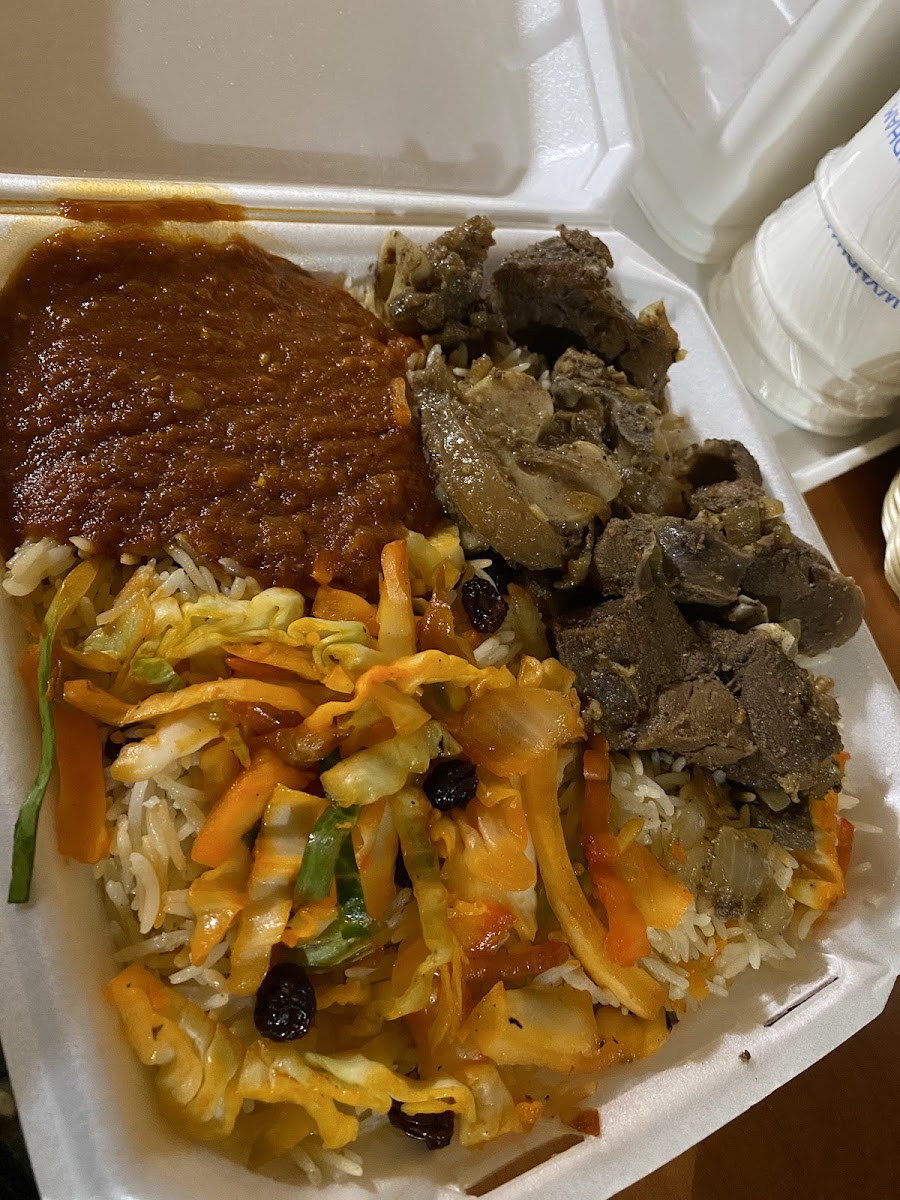 Somali Restaurant Bulsho - Photo 8