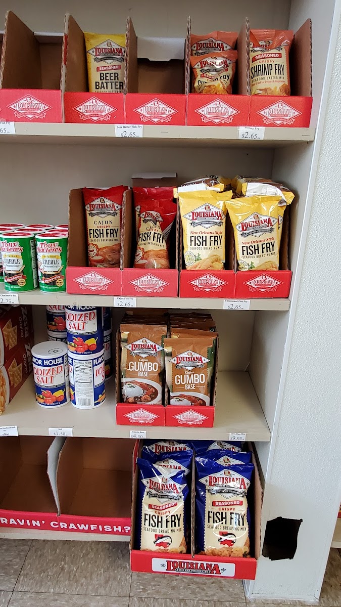 Allex's Seafood Market West - Photo 1