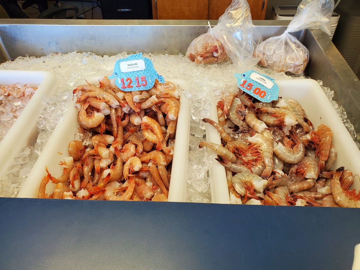 Allex's Seafood Market West - Photo 5