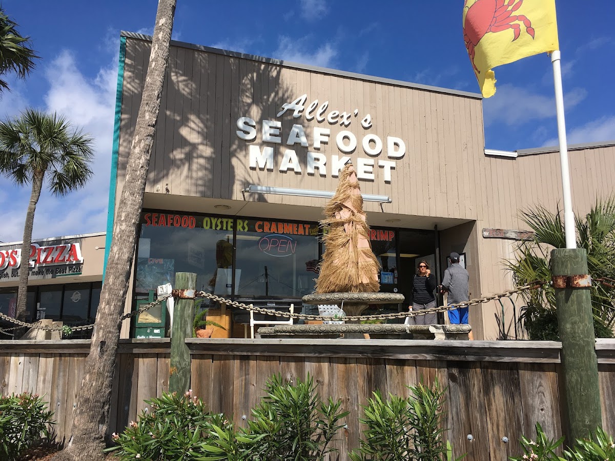 Allex's Seafood Market West - Photo 6