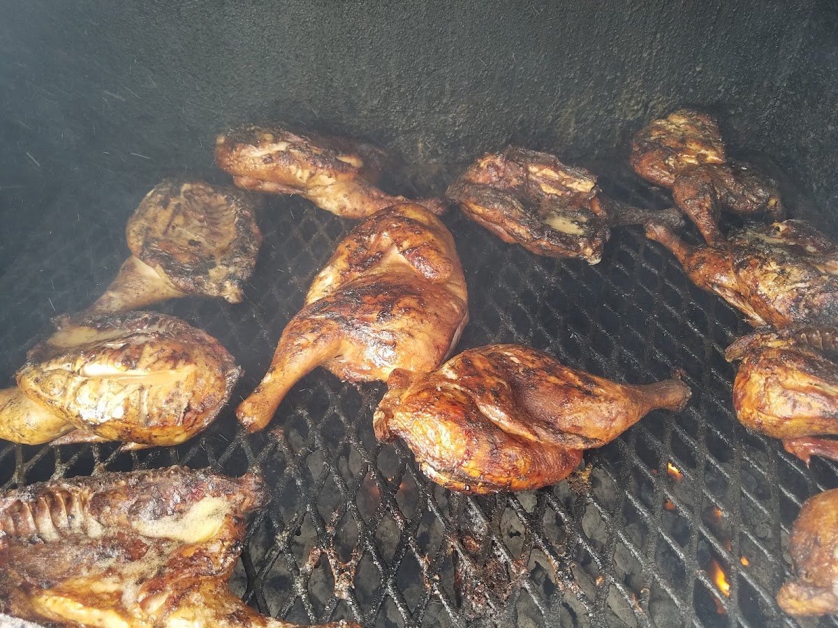 CHICK E RIBS BBQ llc Wednesday-Sunday - Photo 3
