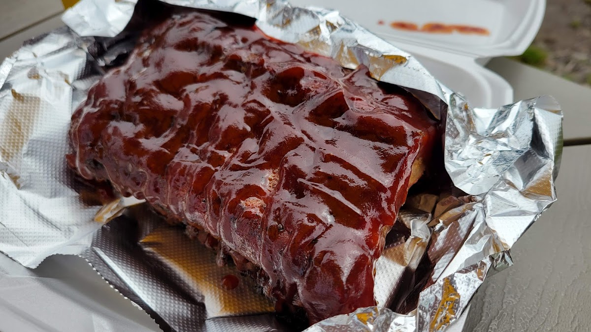 CHICK E RIBS BBQ llc Wednesday-Sunday - Photo 6