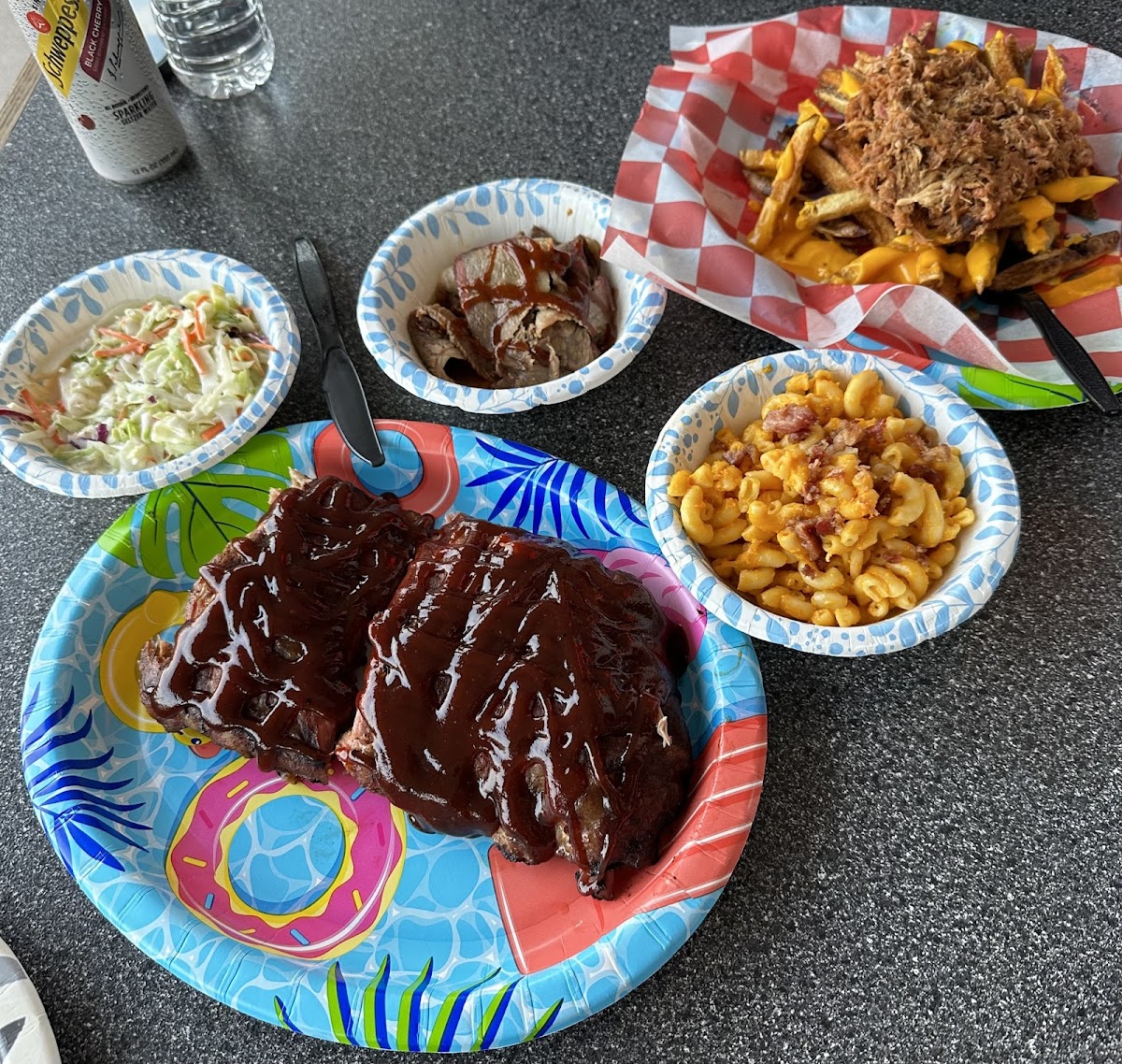 CHICK E RIBS BBQ llc Wednesday-Sunday - Photo 7