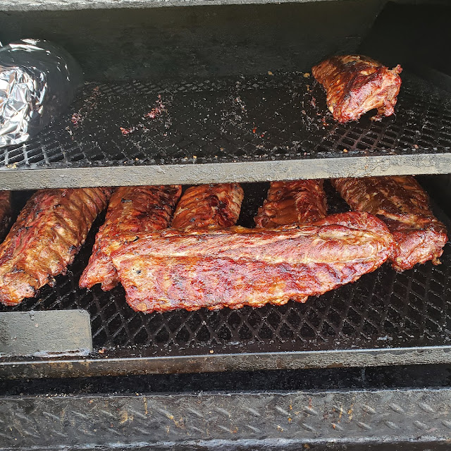 Slow Cooked Ribs