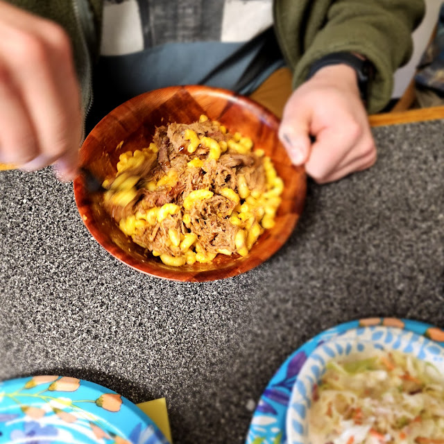 Mac and Cheese