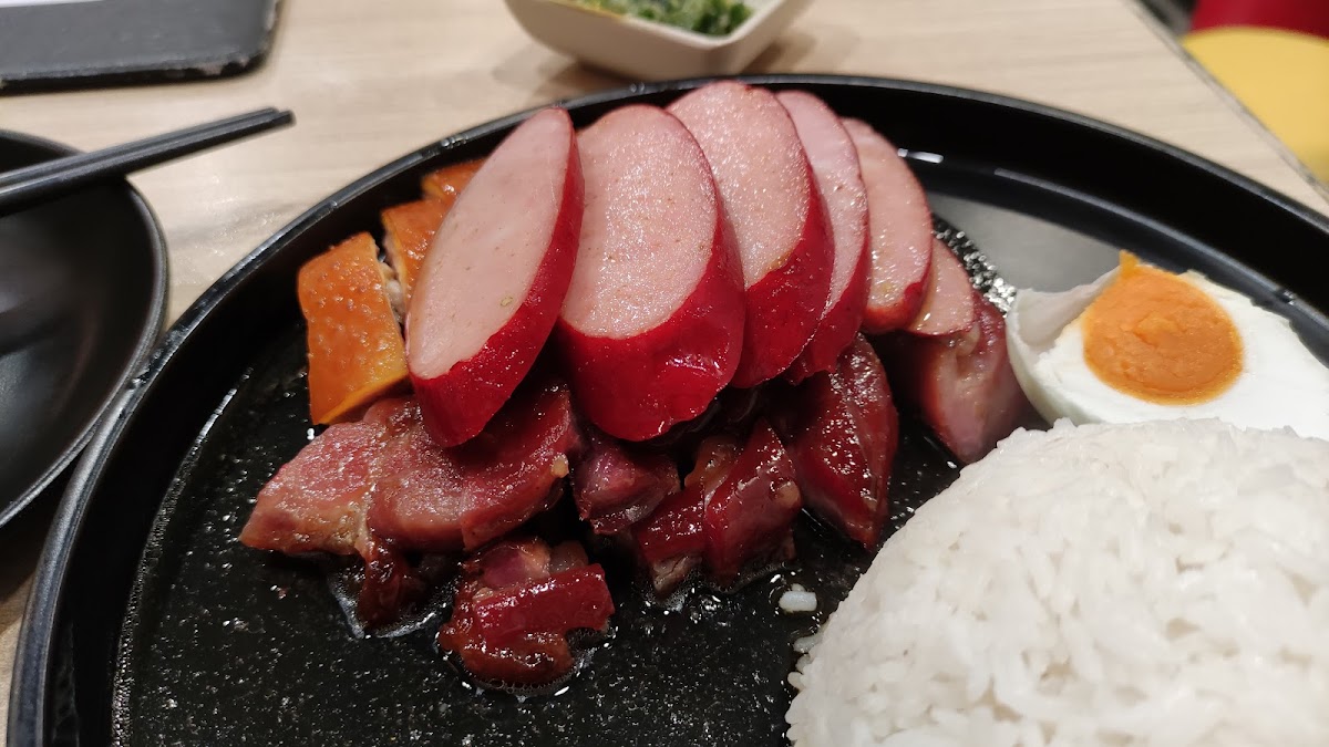 大爺燒鵝 Mister Roast Goose - Photo 5