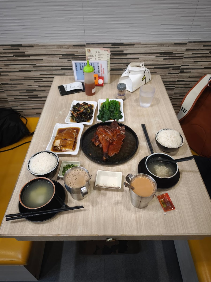 大爺燒鵝 Mister Roast Goose - Photo 7