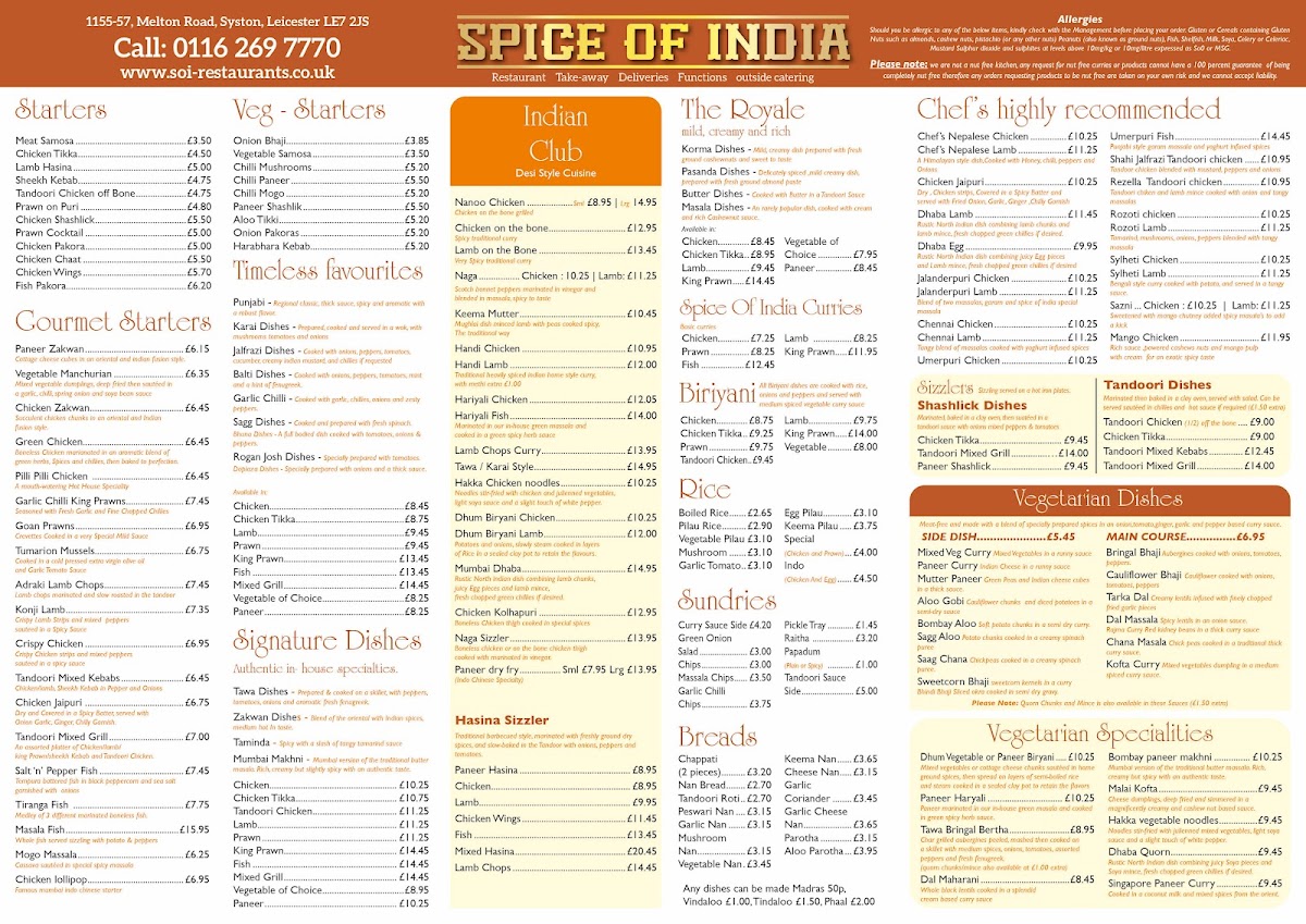 Menu Photo 0