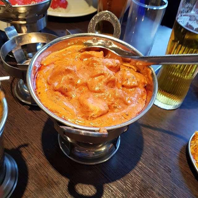 Butter Chicken