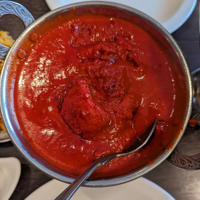 Chicken Tikka Masala