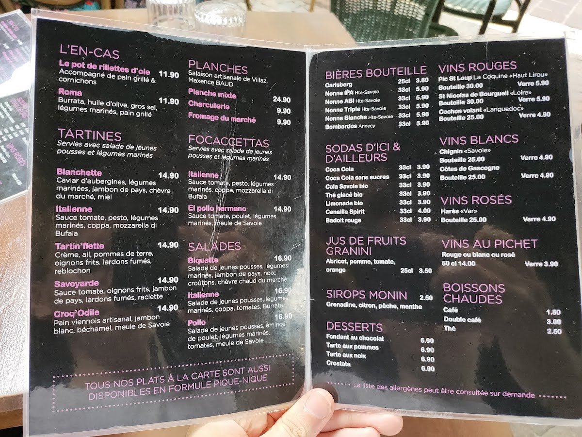 Menu Photo 9