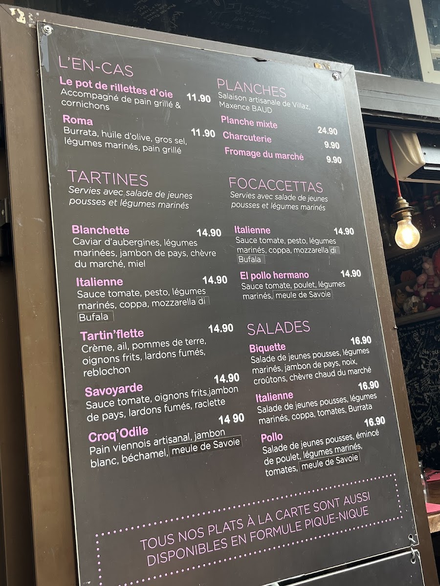 Menu Photo 2