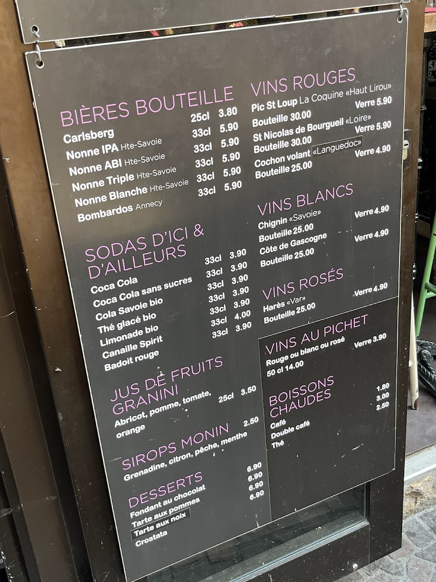 Menu Photo 3
