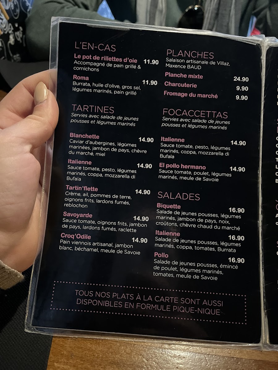 Menu Photo 7