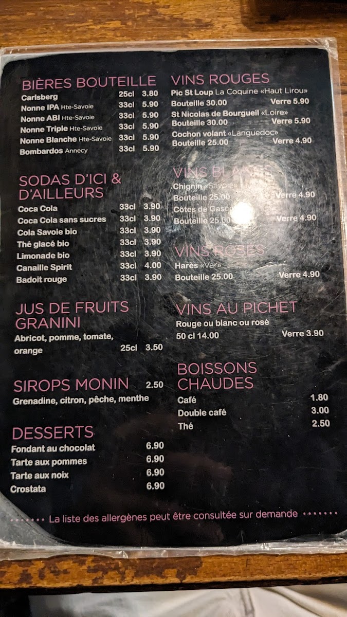 Menu Photo 8