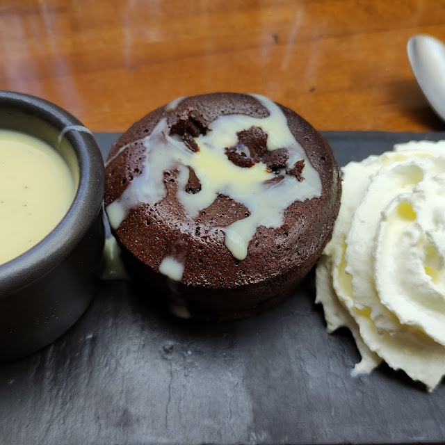 Fondant Au Chocolat