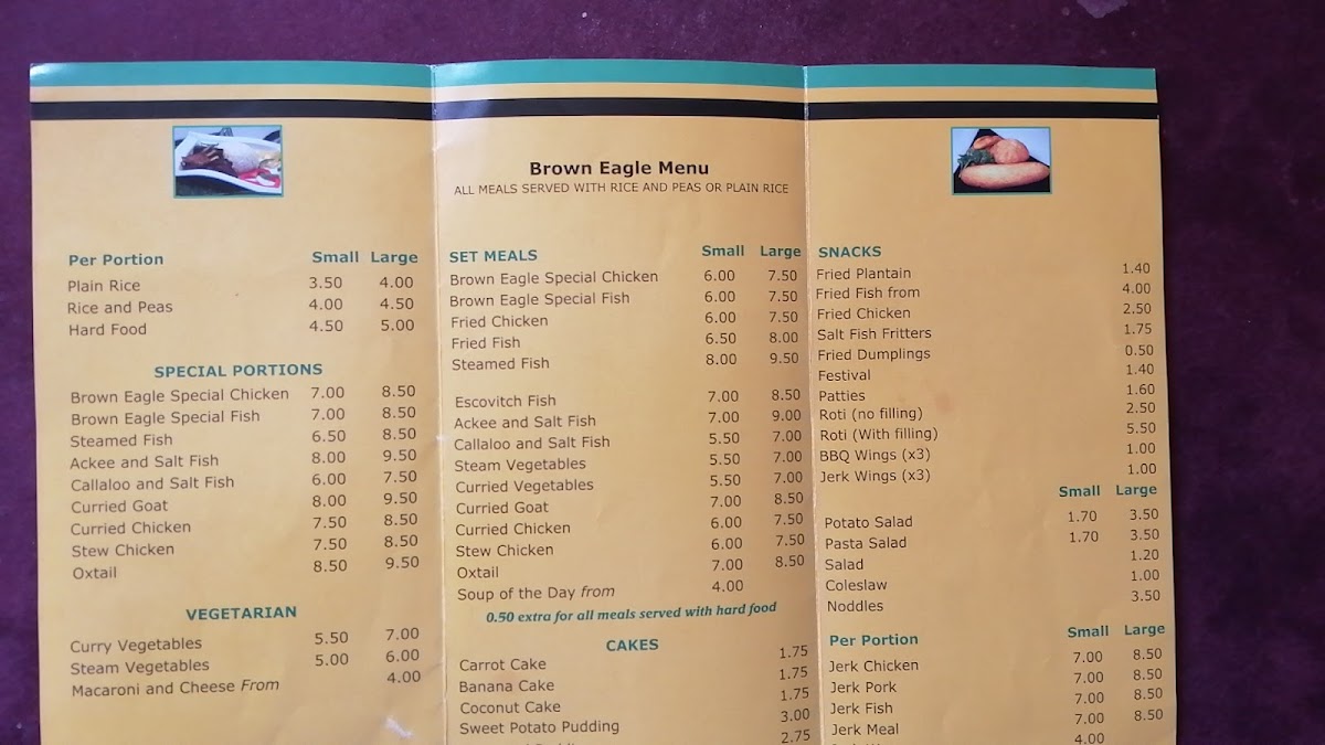 Menu Photo 0