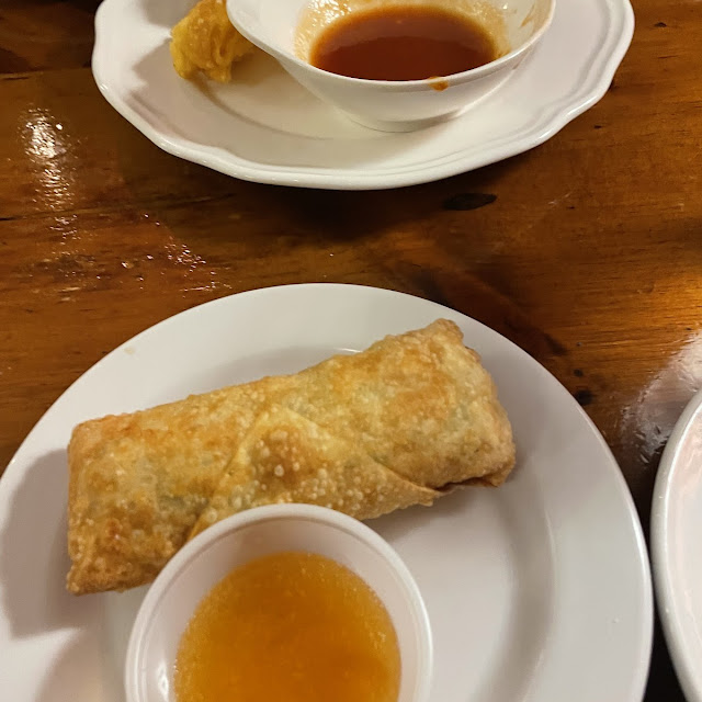 Egg Roll