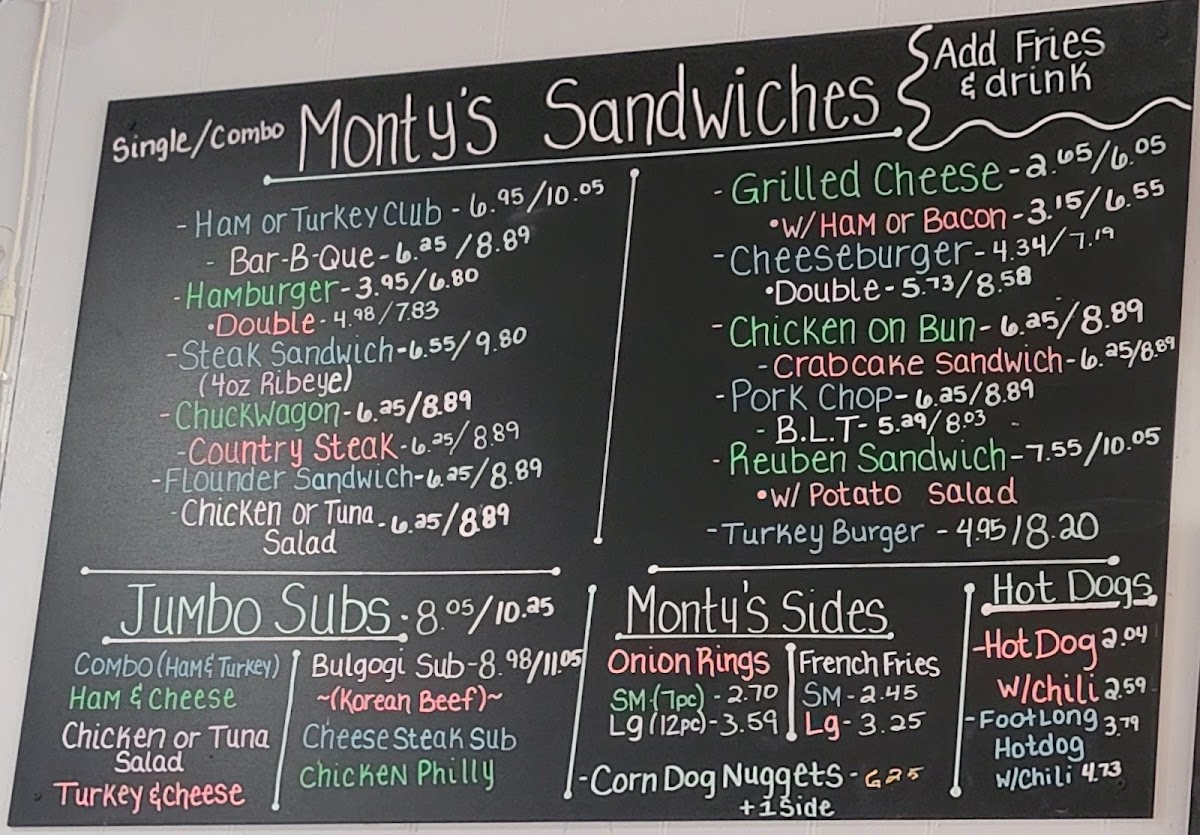 Menu Photo 0