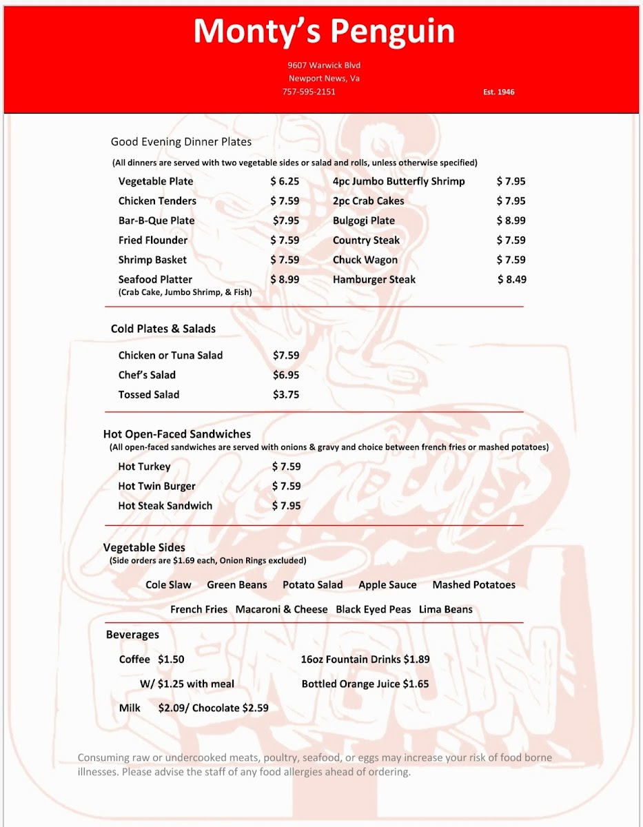 Menu Photo 4