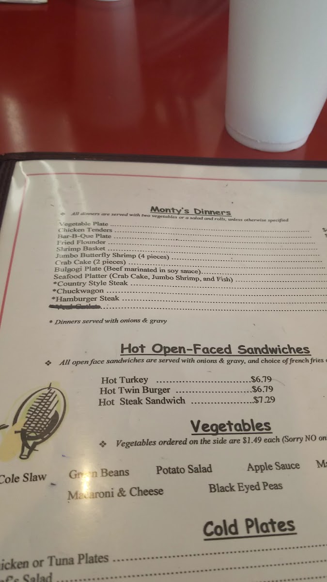 Menu Photo 5