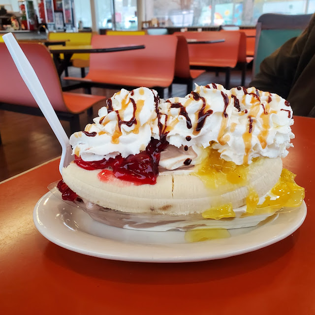 Banana Split