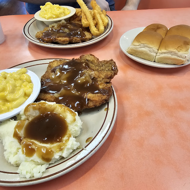 Country Fried Steak