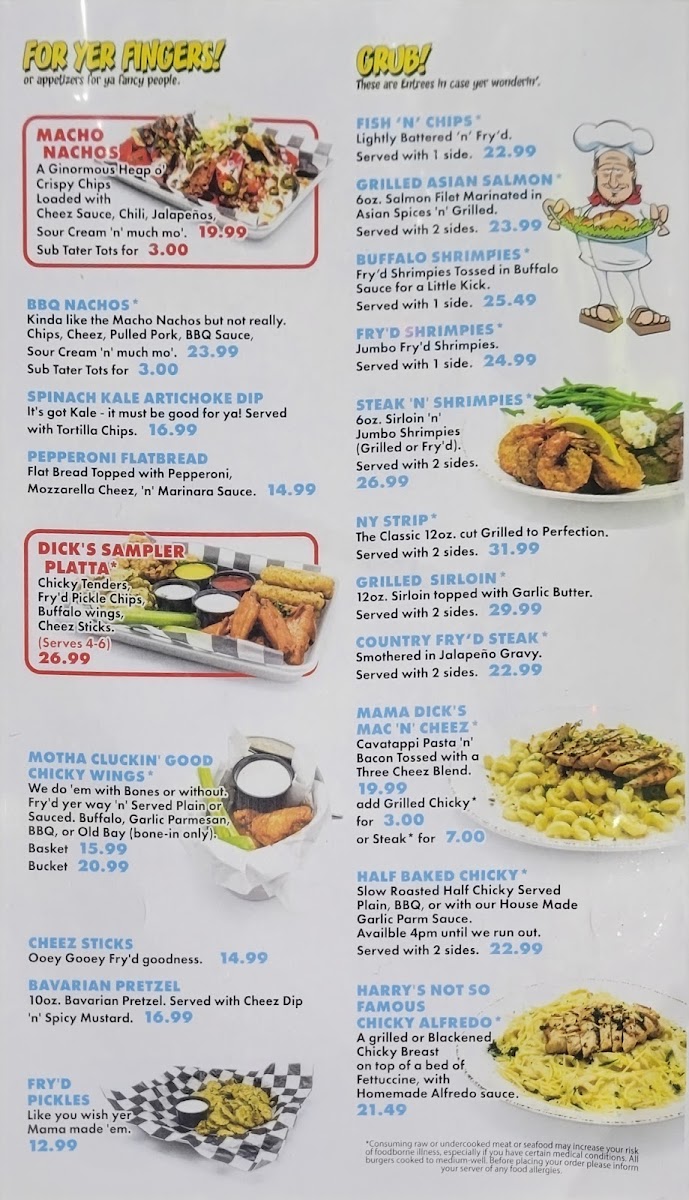 Menu Photo 0