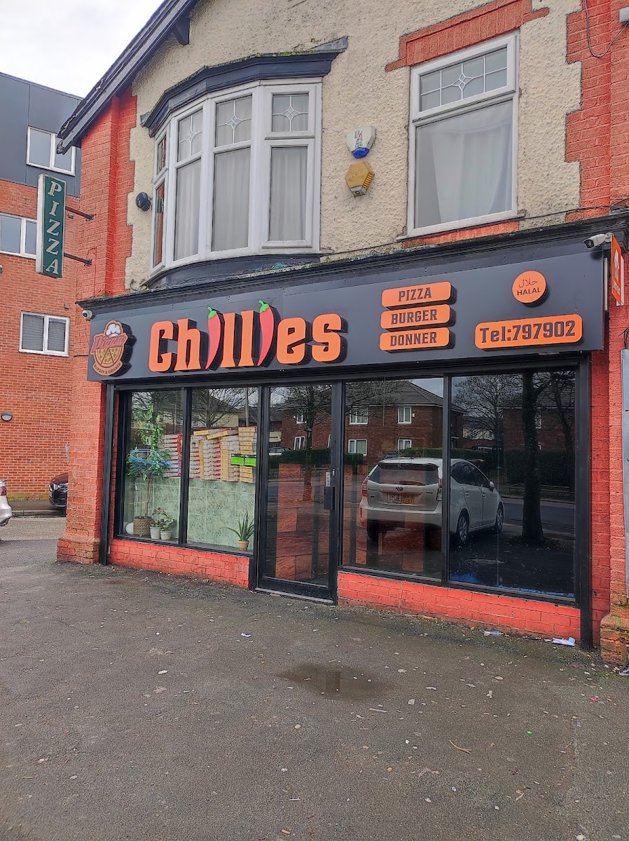 Chillies Takeaway - Photo 1
