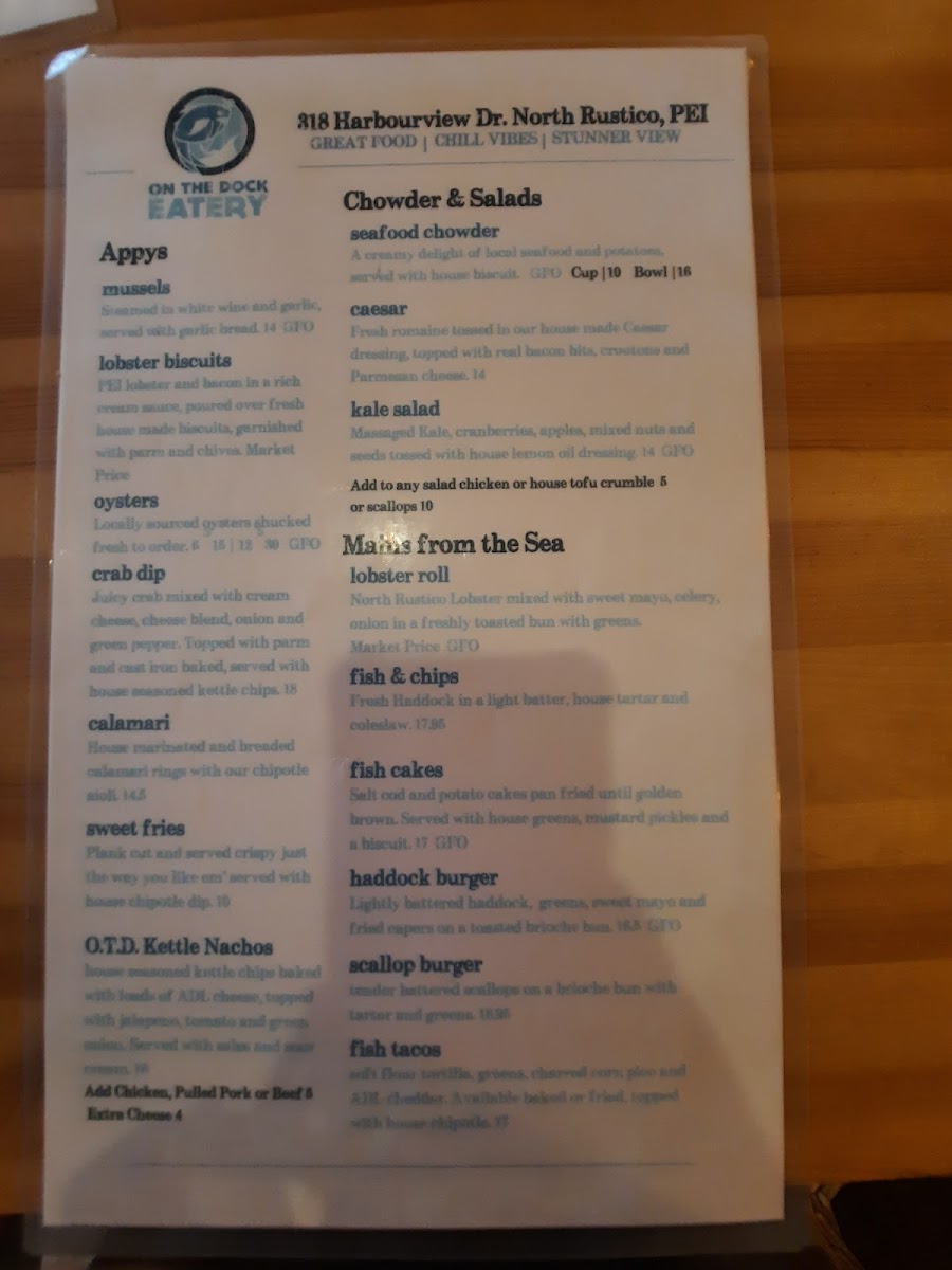 Menu Photo 9