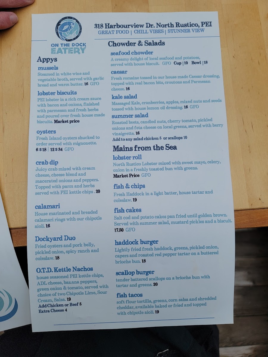 Menu Photo 3
