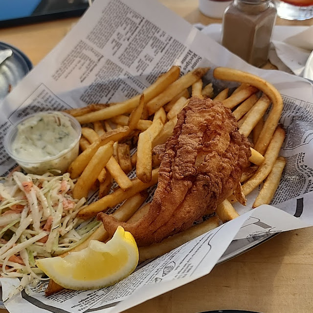 Fish & Chips