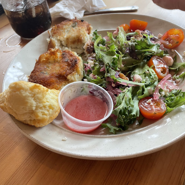Fish Cakes