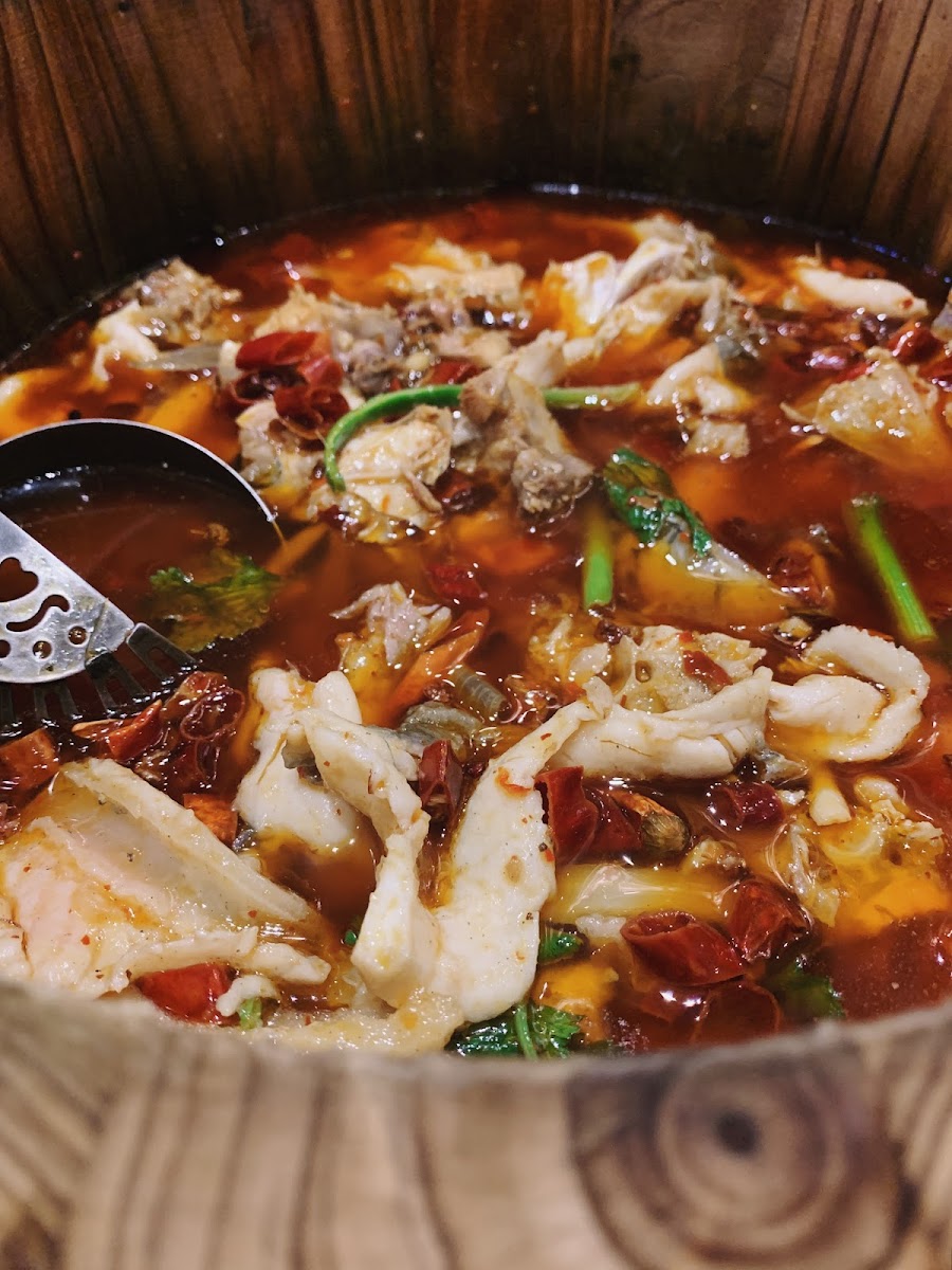 川江号子 Saveur du Sichuan - Photo 4